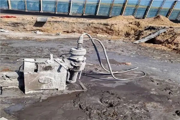 昌邑水泡基础注浆加固